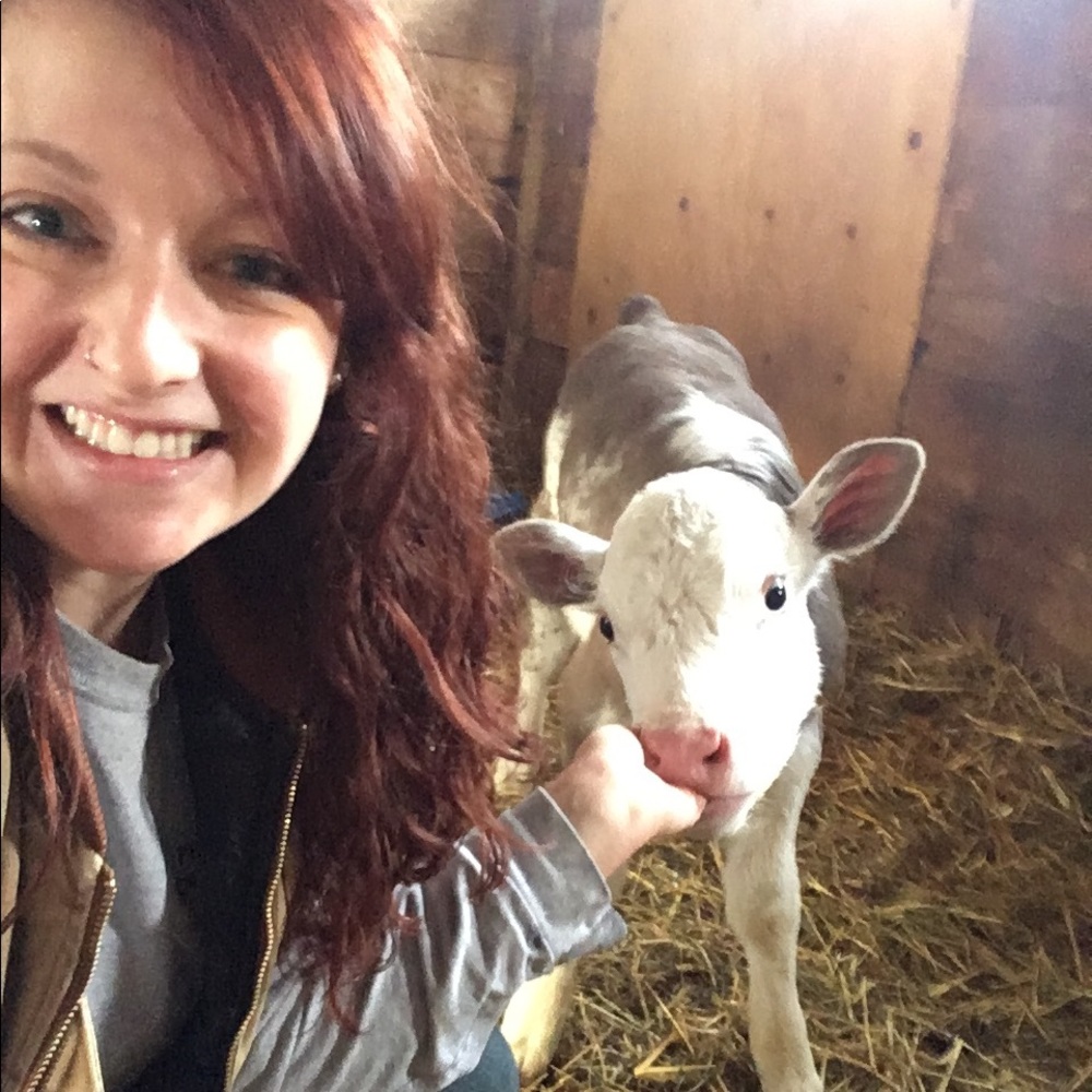Meet your Posher, Leah
